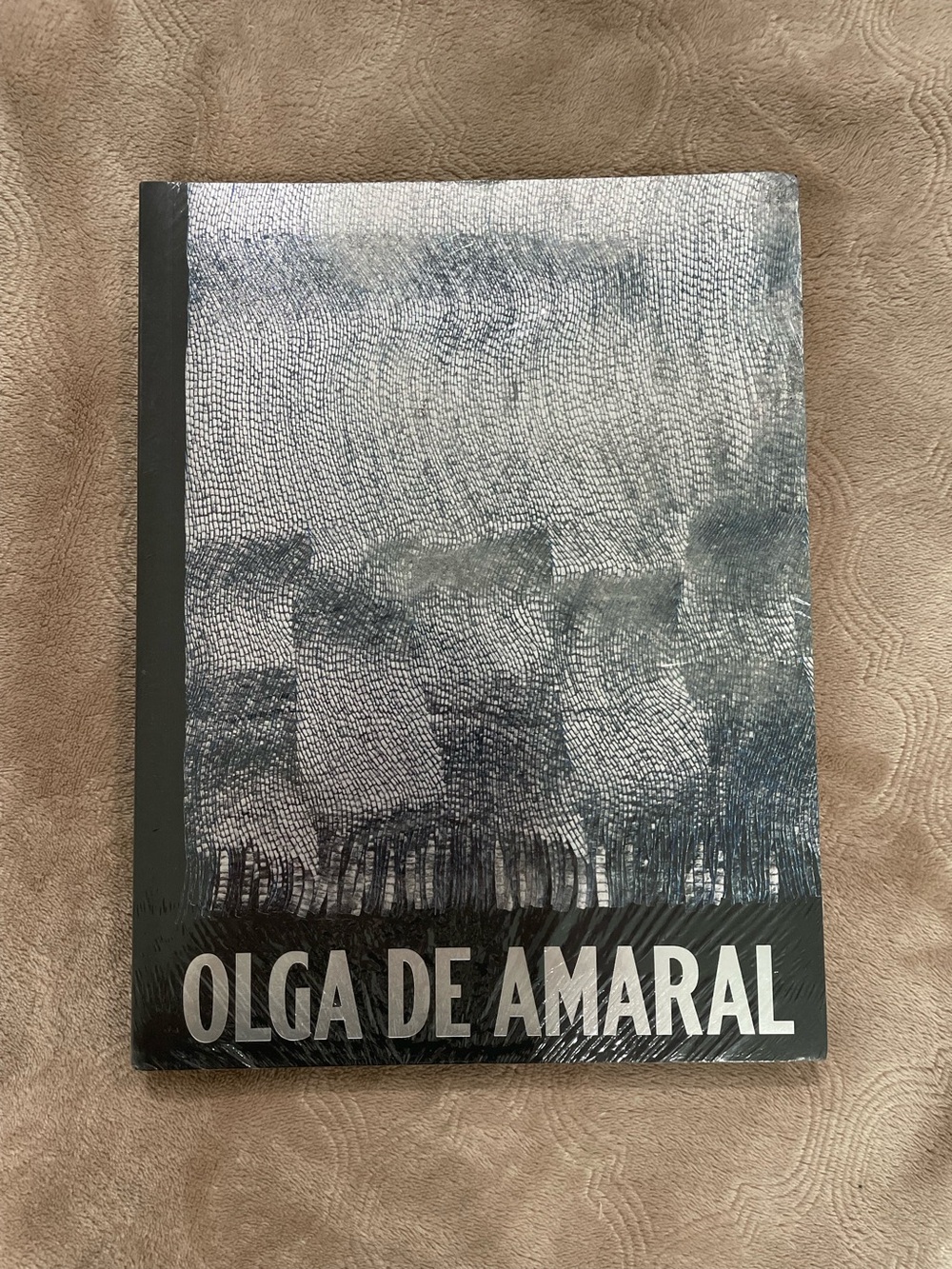 Olga De Amaral Book